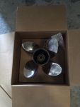 propellers 4 blade ss turbo ultima