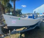 1988 Tremblay Custom-Built Fishing Boat